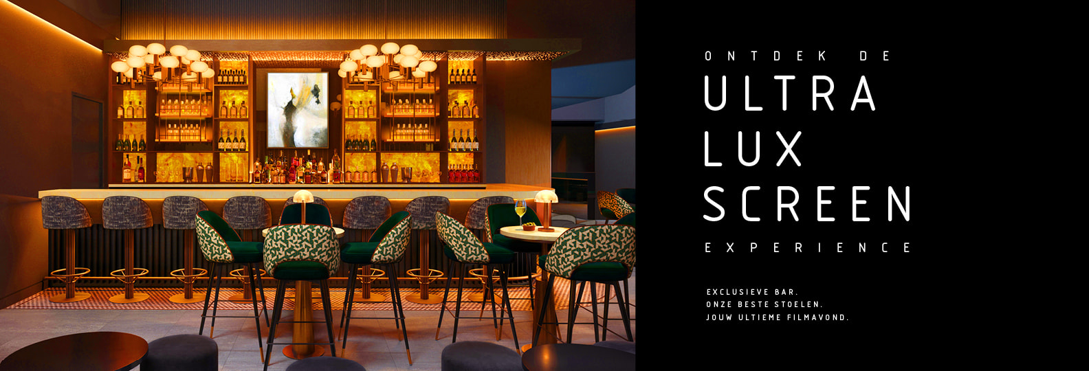 Vue Amsterdam – Dé bioscoop voor filmliefhebbers
