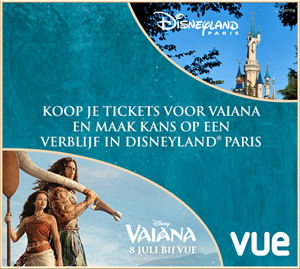 Win een verblijf in Disneyland® Paris
