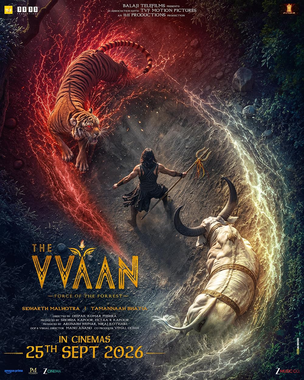 The Vvaan: Force of the Forrest