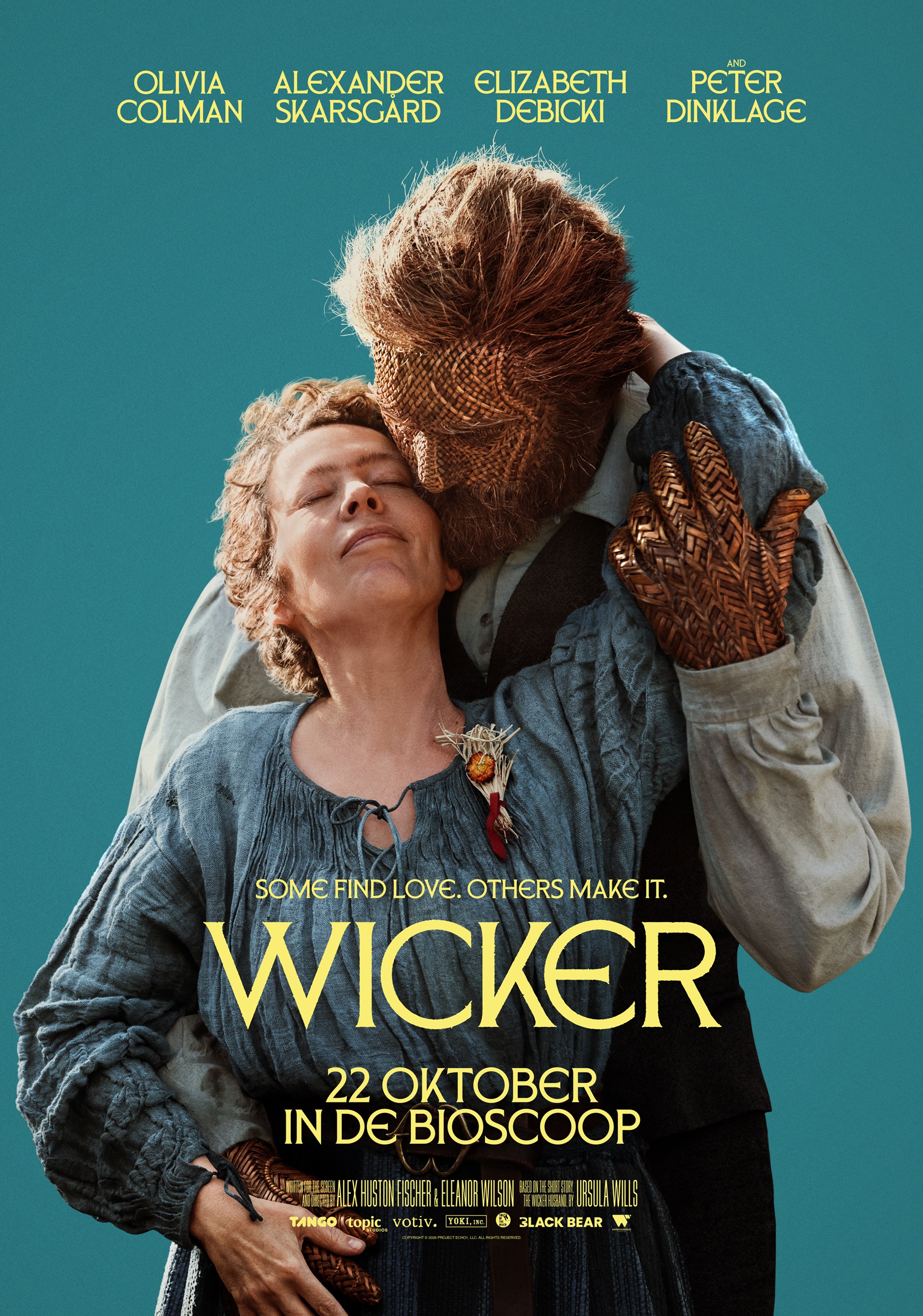 Cover image for Wicker