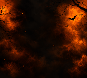 Halloween bij Vue!