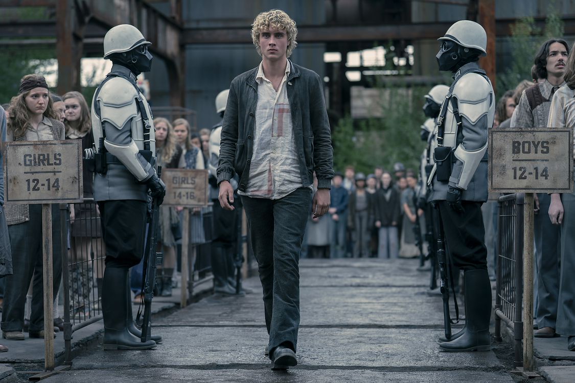 THG SOTR