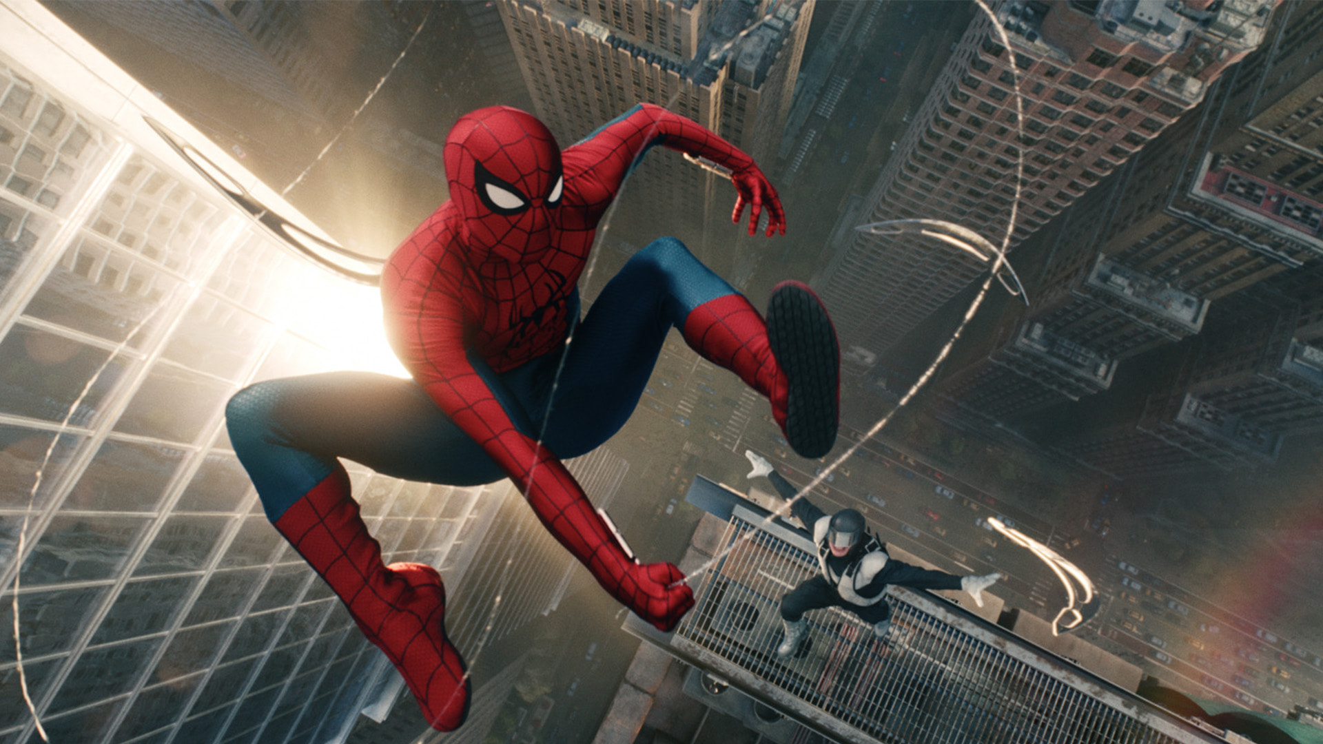 Spider-Man: Brand New Day Poster