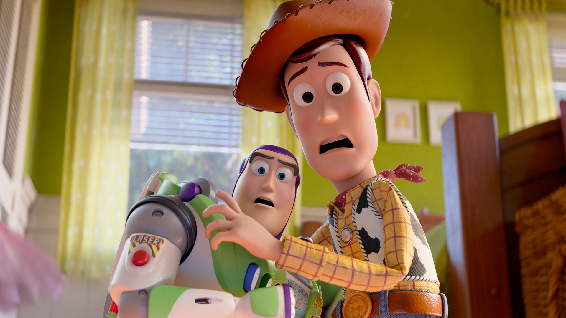 Toy Story 5 (NL) Poster
