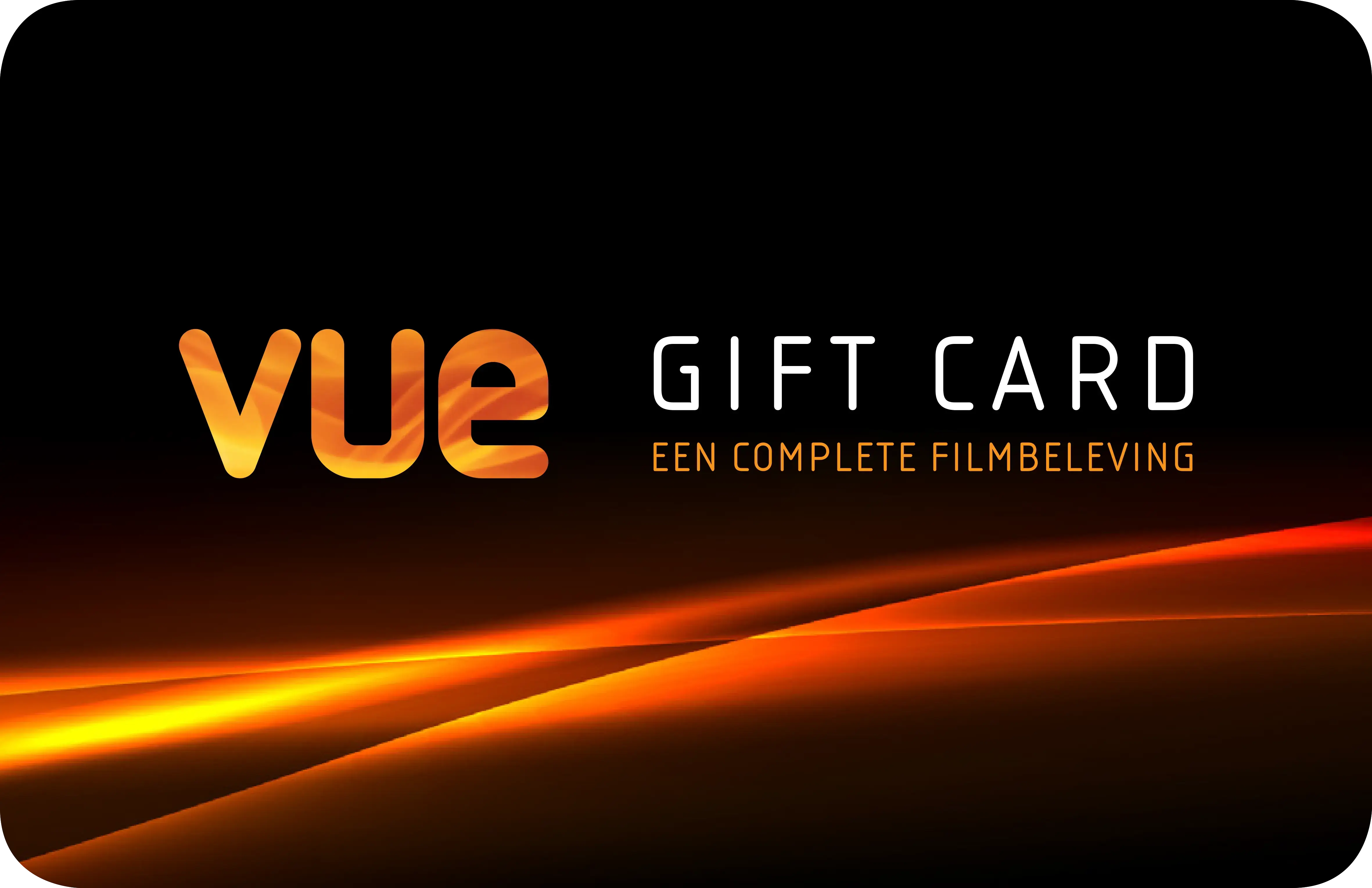 Vue Gift Card