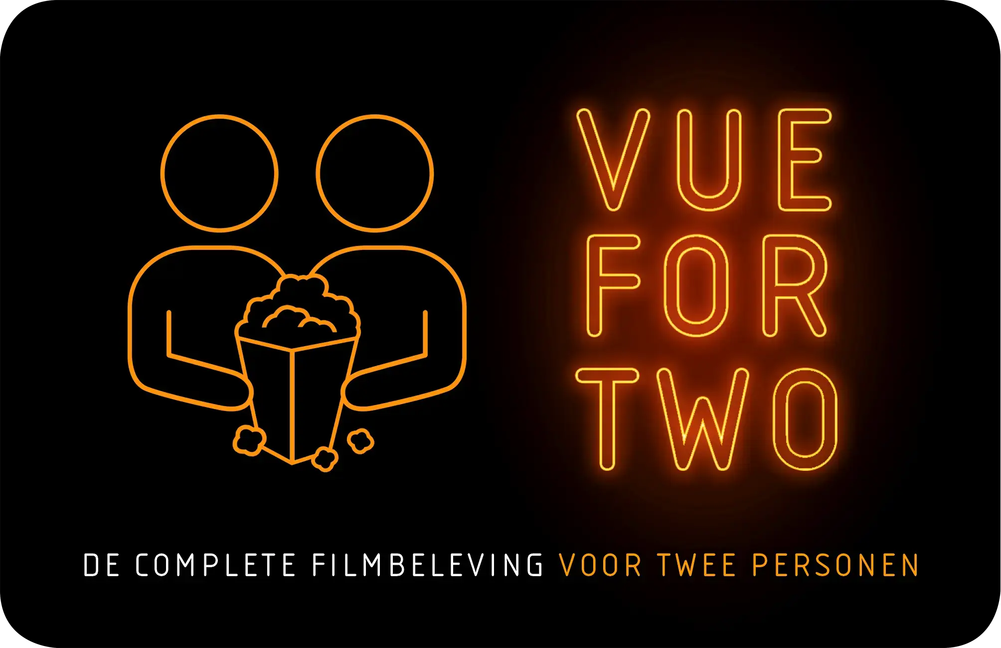 Vue Gift Card For Two