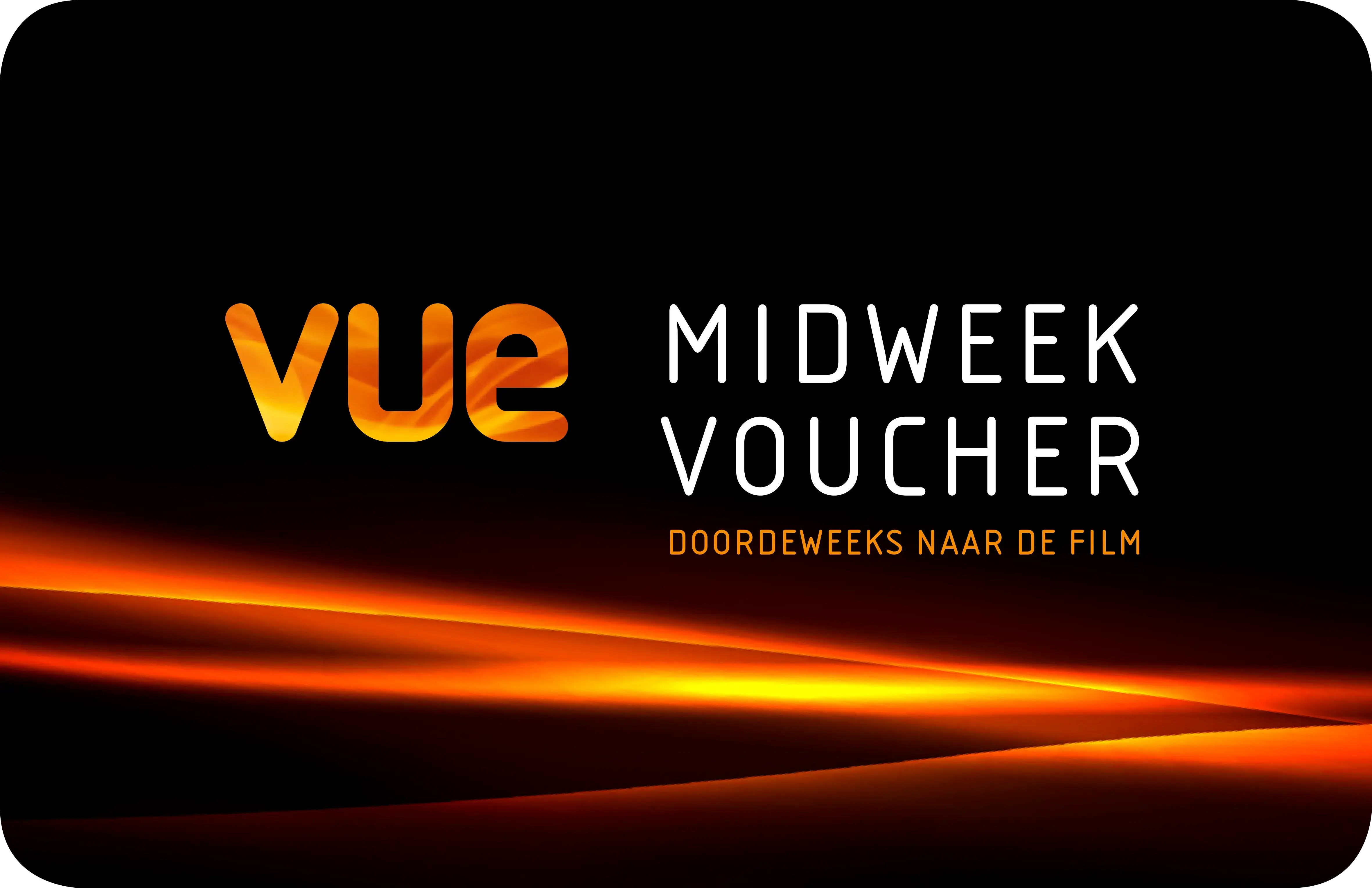 Vue Midweek Voucher