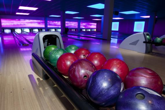 Vue Heerhugowaard & De Waerd Bowling & Events 