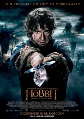 Hobbit, The (3D): Battle Of The Five Armies