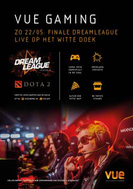 DreamHack DreamLeague (gaming)