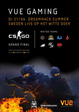 DreamHack Summer Sweden (gaming)