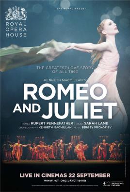 Romeo & Juliet (Ballet)