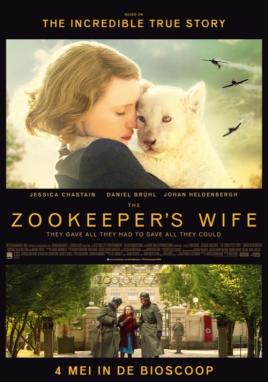 The Zookeeper's wife