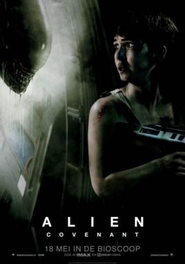 Prometheus & Alien: Covenant (Marathon)