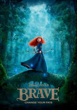 Brave (Princess at the Movies)