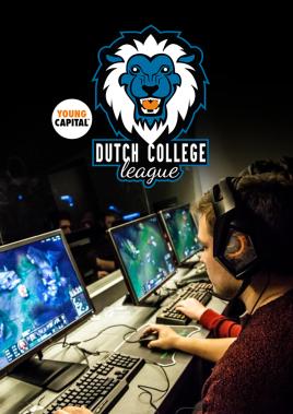 League of Legends - DCL (Play Offs)