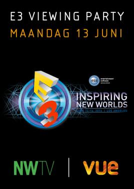 E3 Viewingparty 2016 (gaming)