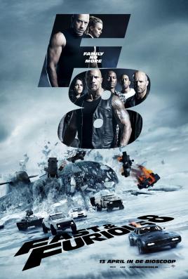 Fast & Furious 8 (Blockbuster Night)