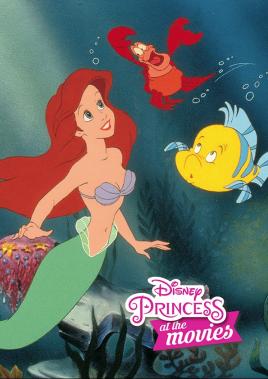 De Kleine Zeemeermin (Princess at the Movies)