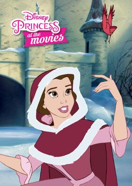 Belle en het Beest (Princess at the Movies)