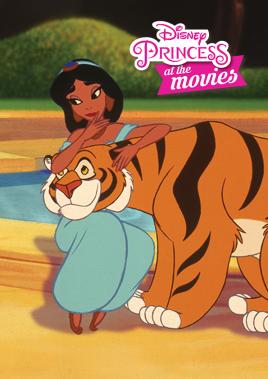 Aladdin (Princess at the Movies)