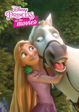 Rapunzel (Princess at the Movies)
