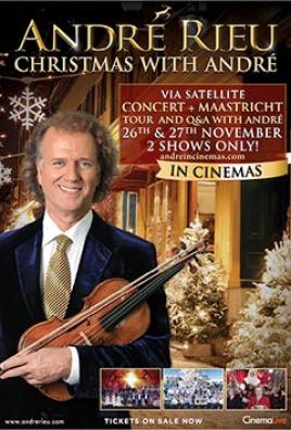 Christmas with Andre Rieu 2016