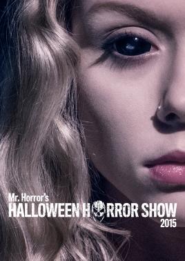 HALLOWEEN HORROR SHOW 2015