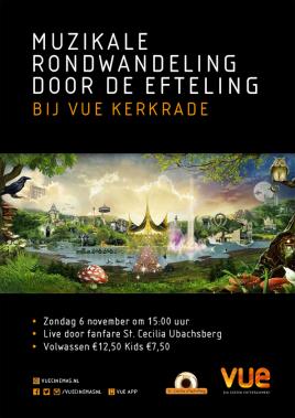 Rondwandeling door de Efteling