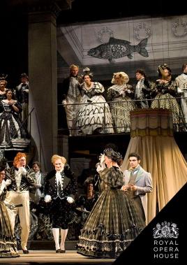 Les Contes D'Hoffmann (Opera)