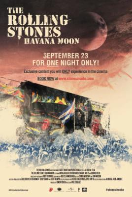 The Rolling Stones: Havana Moon (Music)