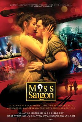 Miss Saigon 25th Anniversary (Musical)