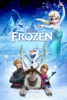 Frozen (Princess at the Movies)
