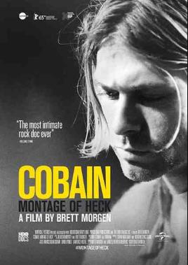 Cobain: Montage Of Heck
