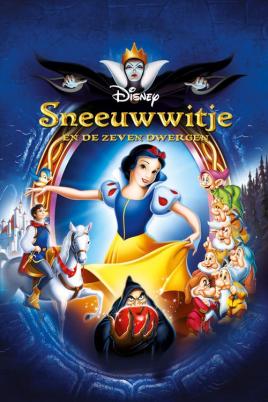 Sneeuwwitje en de Zeven Dwergen (Princess at the Movies)