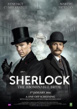 Sherlock - The Abominable Bride (special)