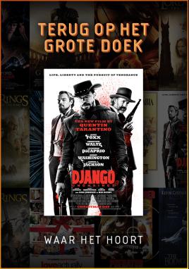 Django Unchained - 10 Year Anniversary (Vue Classic)