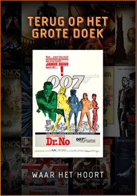 Dr. No - 60 Year Anniversary (Vue Classic)