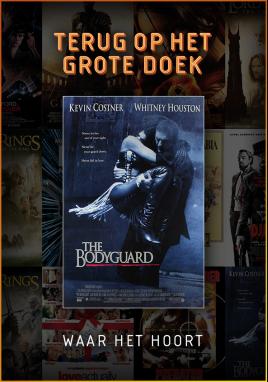 The Bodyguard - 30 Year Anniversary (Vue Classic)