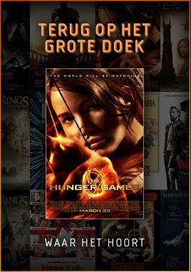 The Hunger Games - 10 Year Anniversary (Vue Classic)