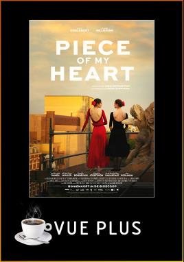 Piece Of My Heart (Vue Plus)