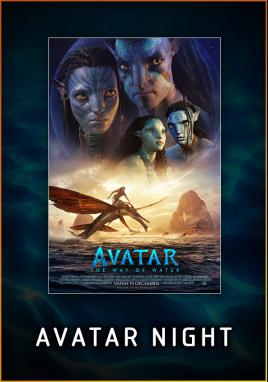 Avatar: The Way of Water (Avatar Night)