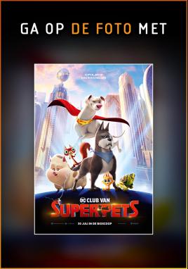 DC Club van Super-Pets (Speciale voorstelling)