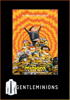 Minions: The Rise of Gru (Gentleminions)