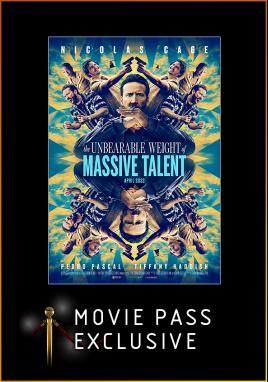 The Unbearable Weight of Massive Talent (Movie Pass Exclusive)