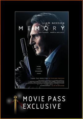 Memory (Movie Pass Exclusive)