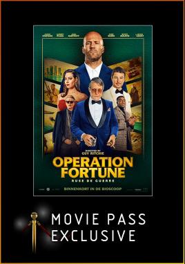 Operation Fortune: Ruse de Guerre (Movie Pass Exclusive)