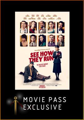 See How They Run (Movie Pass Exclusive)
