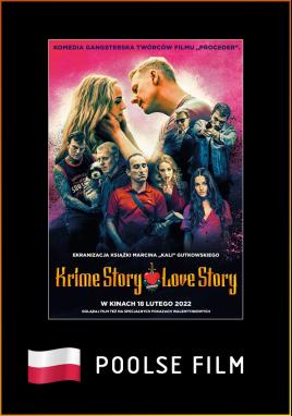 Krime Story. Love Story. (Poolse Film)
