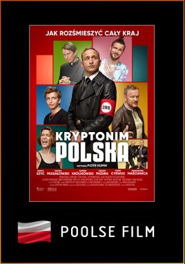 Kryptonim Polska (Poolse Film)